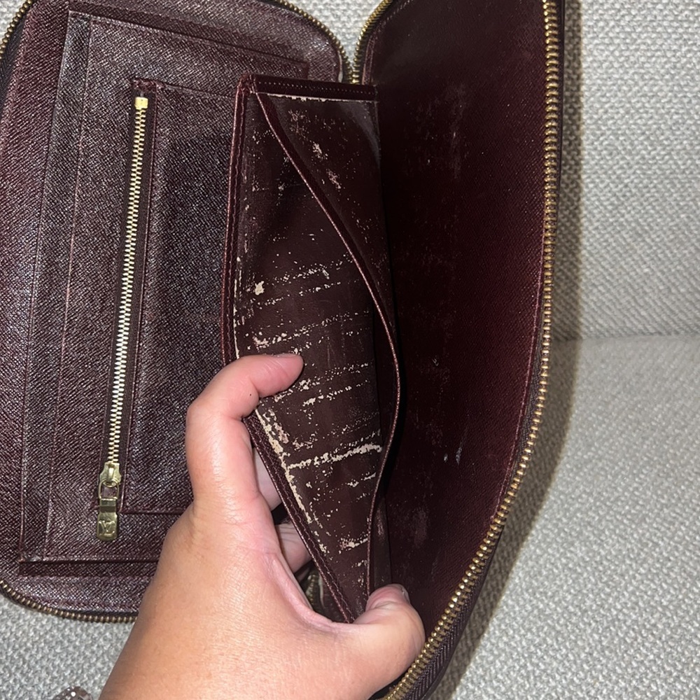 Louis Vuitton Authentic Atoll Organizer MI0048 - Picture 10 of 16